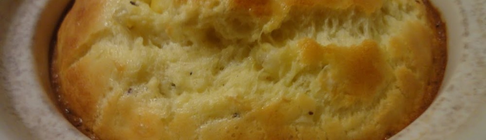 Cheese-Souffle